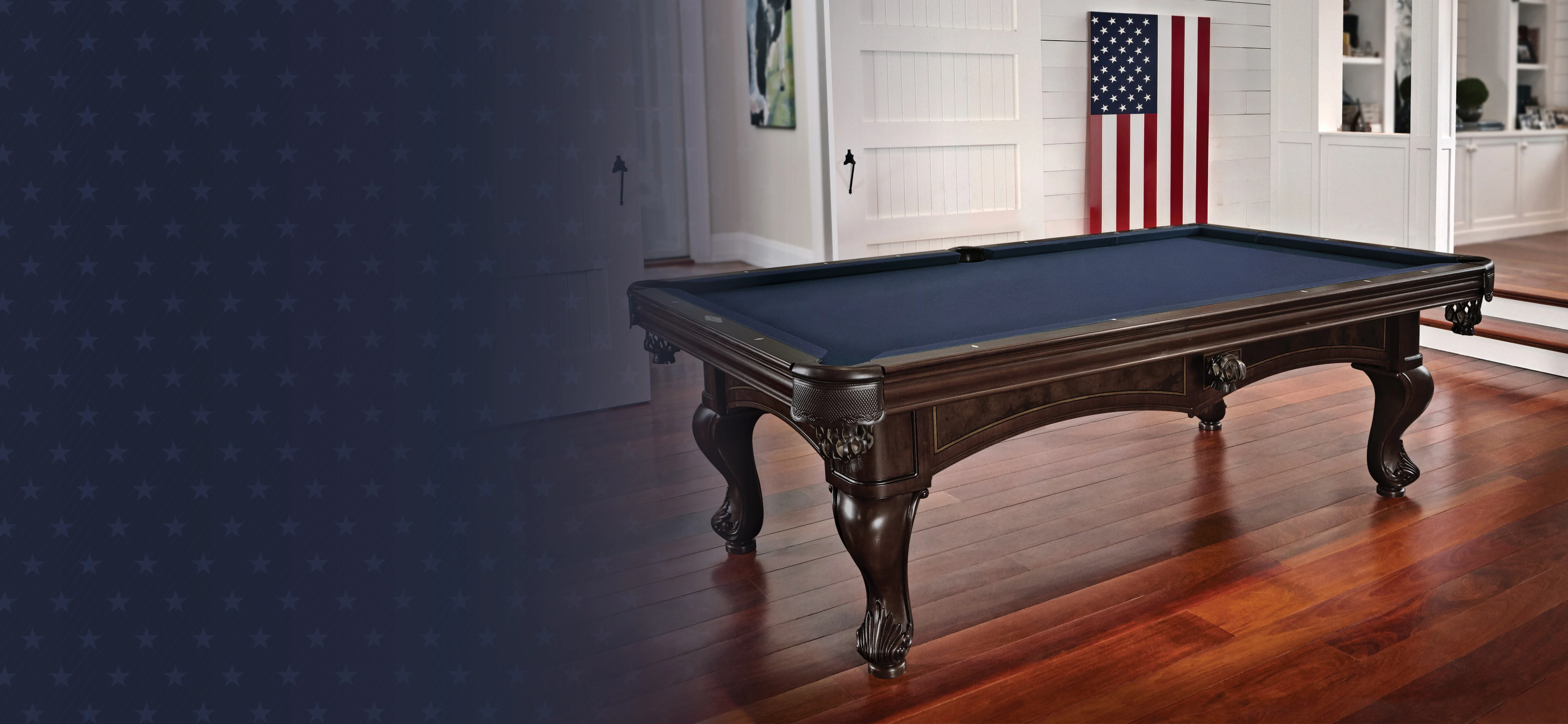 Legendary Craftsmanship Since 1845